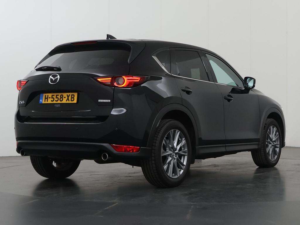 Mazda CX-5 2.0 SkyActiv-G 165 Luxury | 2000kg trekgewicht |, Auto's, Mazda, 1998 cc, 15 km/l, Gebruikt, 4 cilinders