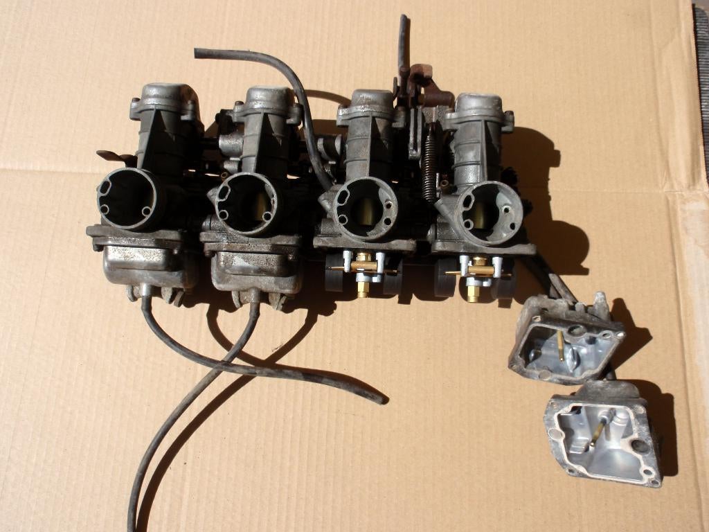 Mikuni Kogyo carburateurs, Motoren, Ophalen of Verzenden, Gebruikt