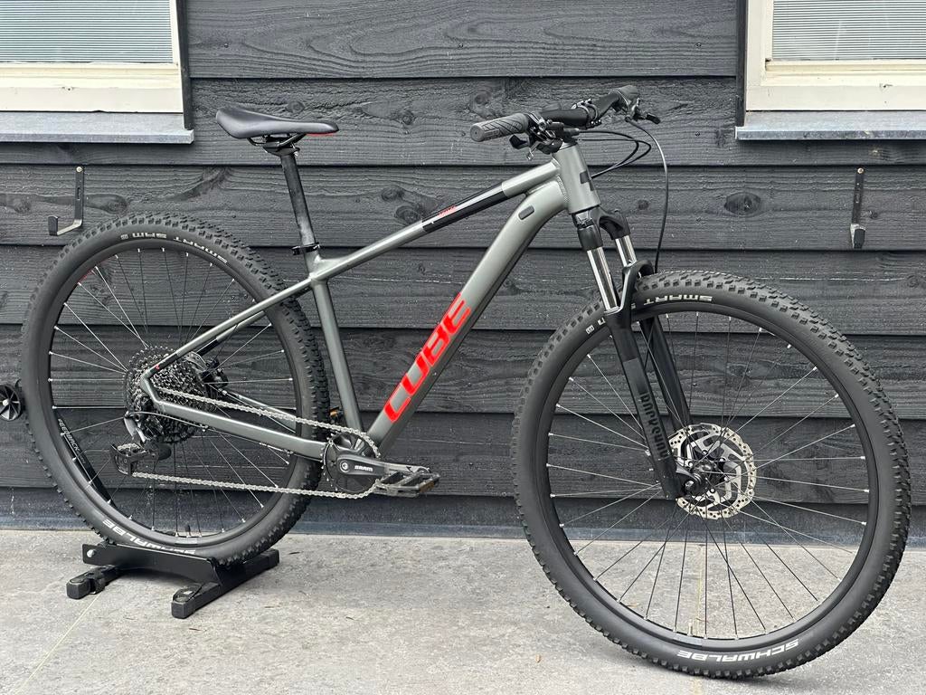 Cube analog 29” M, Fietsen en Brommers, Fietsen | Mountainbikes en ATB, Ophalen, Zo goed als nieuw, Overige merken