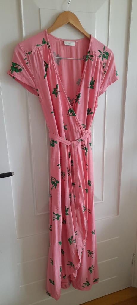 Fabienne Chapot Archana overslagjurk maat L, Verzenden, Maat 42/44 (L), Zo goed als nieuw, Fabienne Chapot