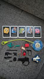 Turtles, A-Team, Nintendo, Star Trek Accessoires, Verzenden, Zo goed als nieuw