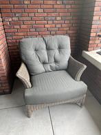 Loungestoel 4seasons outdoor Valentine, Tuin en Terras, Zo goed als nieuw, Loungeset, Wicker, Stoel