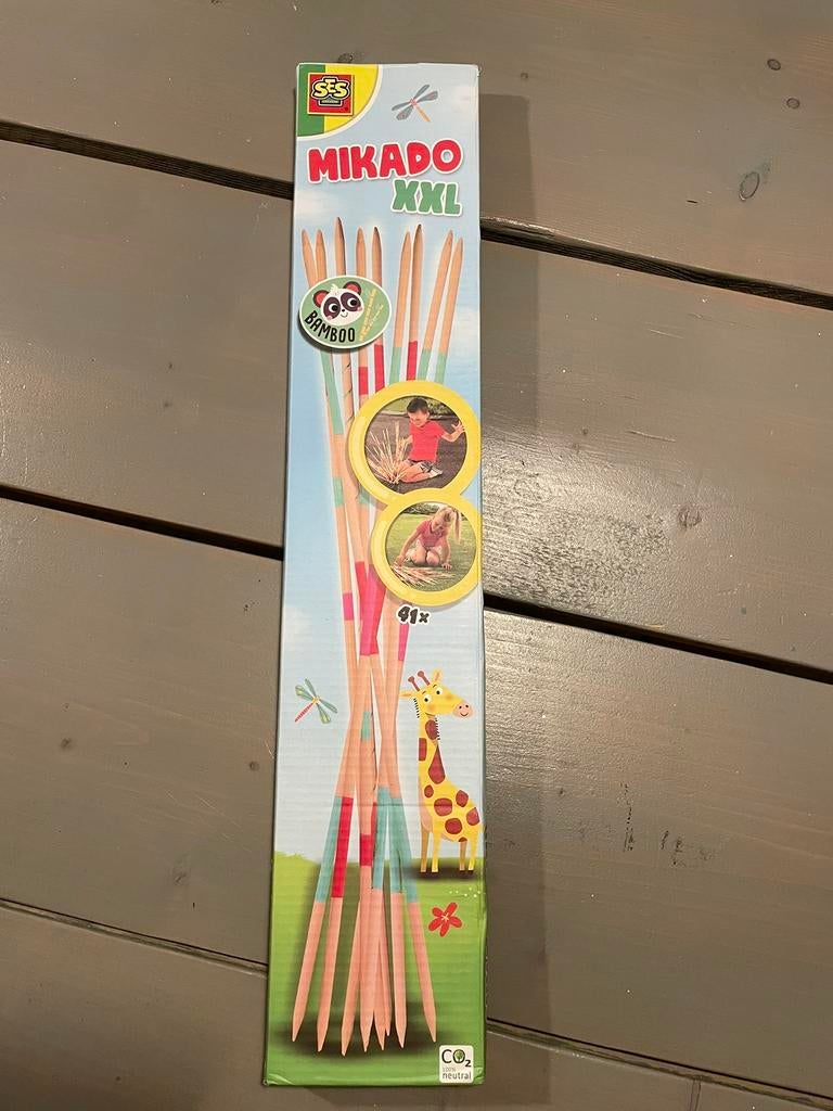 Mikado xxl, 50cm, Ophalen of Verzenden, Zo goed als nieuw