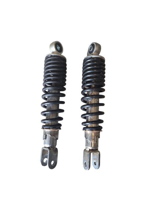 Schokbreker origineel set Segway E300SE, Gebruikt, Ophalen of Verzenden, Segway