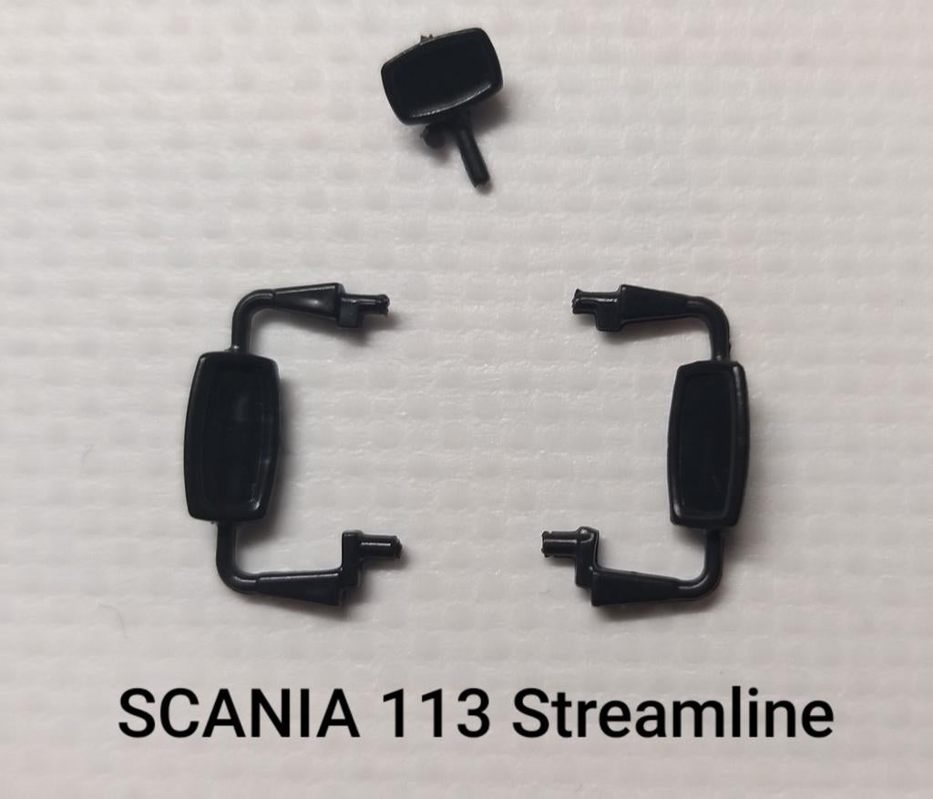 SCANIA 113 Streamline spiegelset, Ophalen of Verzenden, Nieuw, Bus of Vrachtwagen, Tekno