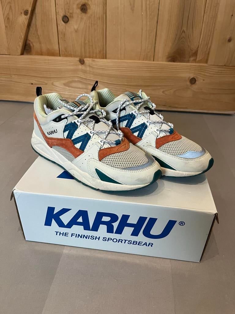 Karhu schoenen nieuw, maat 43,5 - Met originele doos, Kleding | Heren, Schoenen, Ophalen of Verzenden, Nieuw, Sneakers of Gympen