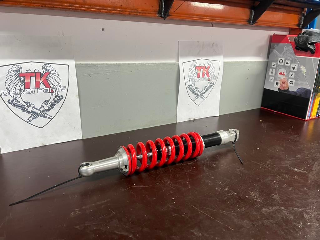 Derbi drd pro link achterveer yss, Overige typen, Ophalen of Verzenden, Zo goed als nieuw, Nvt