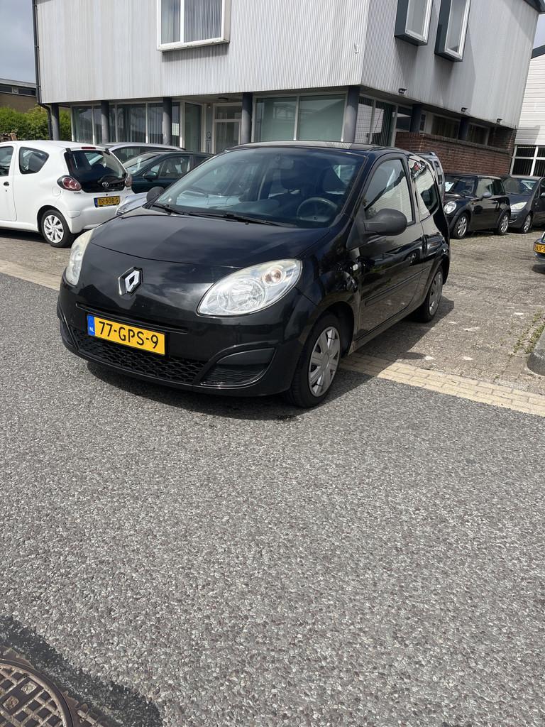 Renault Twingo 1.2 Authentique Airco Keurig nette en goed ri, Auto's, Voorwielaandrijving, Twingo, Gebruikt, 31 €/maand