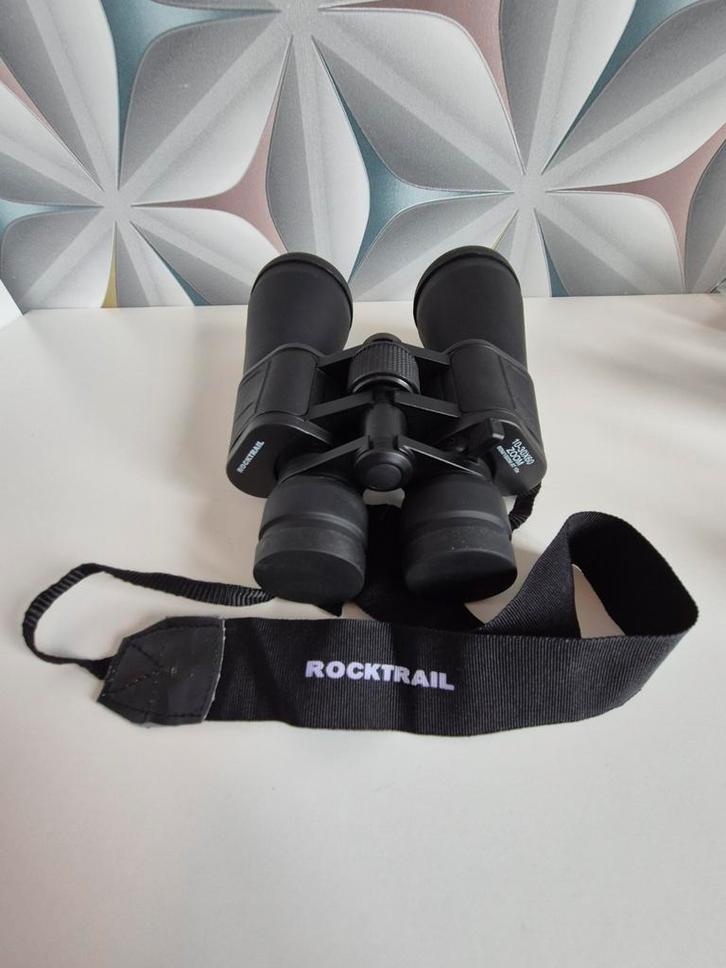 Rocktrail Verrekijker 10-30x60 Zoom, Zeer Goede Staat, Audio, Tv en Foto, Optische apparatuur | Verrekijkers, Zo goed als nieuw