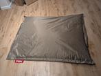 Grijze Fatboy zitzak (130x165), Ophalen, Zo goed als nieuw, Grijs