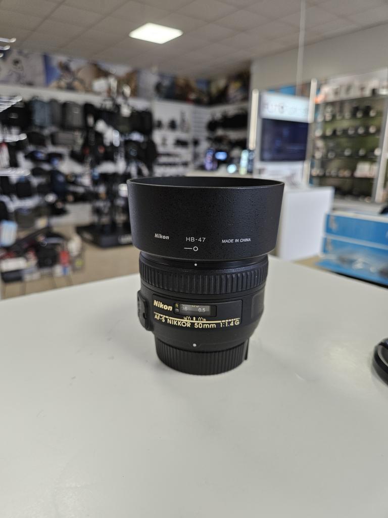 Nikon AF-S 50mm f/1.4 G (Heerenveen), Nikon, Niet ingevuld, Niet ingevuld, Zoom