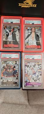 One Piece Manga Collectie PSA 10, Ophalen, Zo goed als nieuw