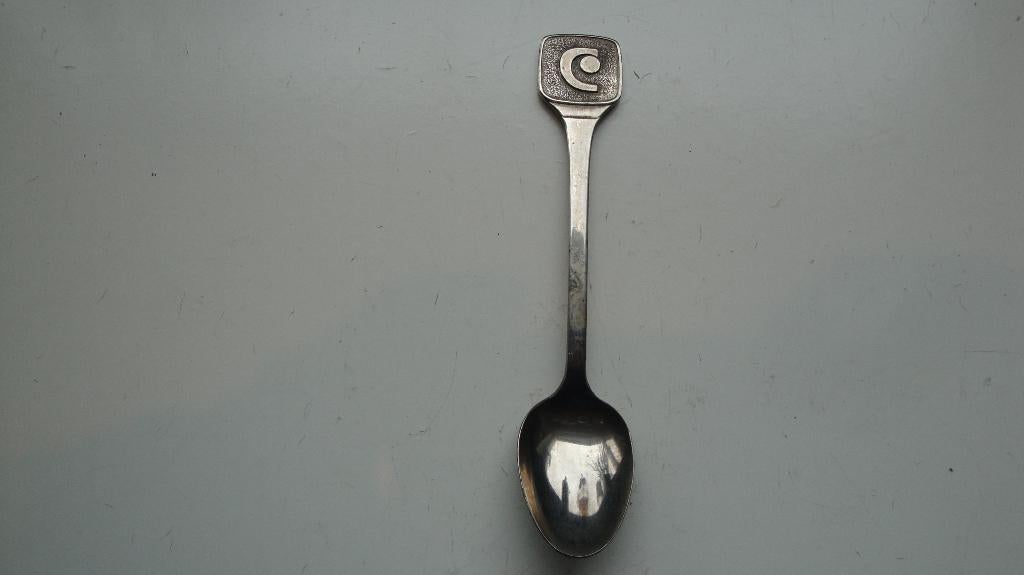 Lepeltje CAVV, Ophalen of Verzenden, Nieuw, Gebruiksvoorwerp