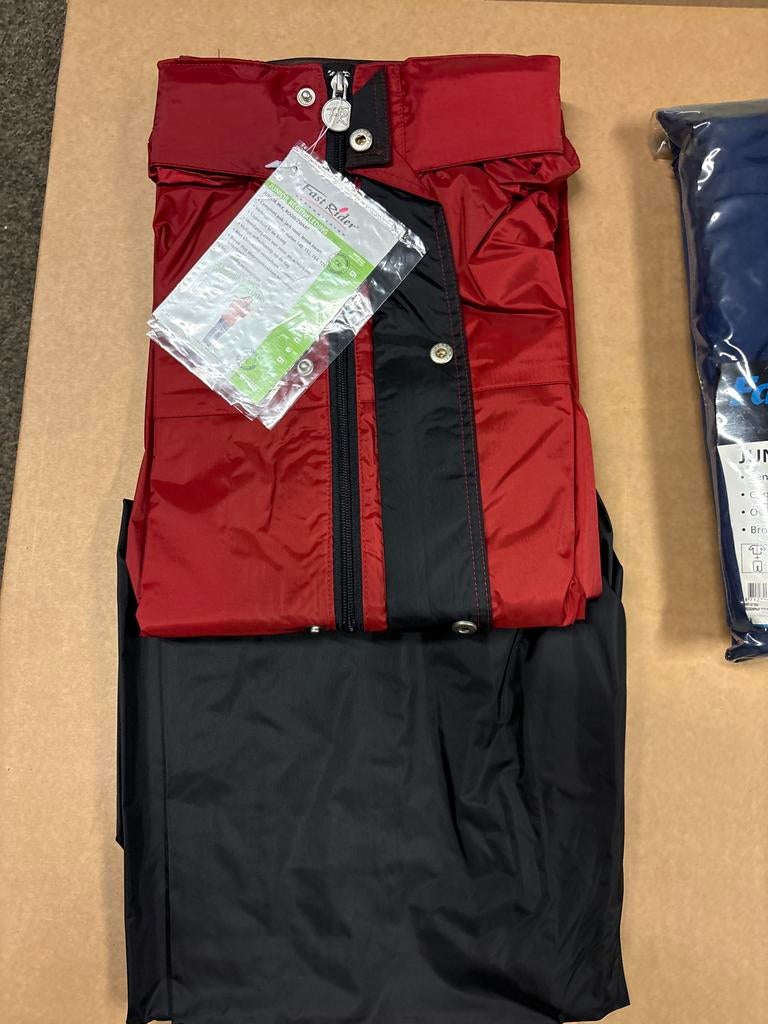 Regenpak Compleet - Jas en Broek - Maat 152, Ophalen of Verzenden, Nieuw, Regenpak, Kinderen