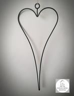 Metalen hart frame hangend hart - hartvorm  - moederdag, Ophalen of Verzenden, Nieuw