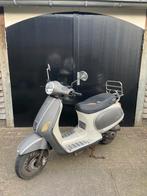 IVA LUX 50 scooter, Fietsen en Brommers, Gebruikt, Benzine, Ophalen, Overige merken