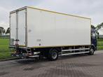 DAF LF 260 16t thermoking lift, Automaat, Blauw, Bedrijf, Diesel