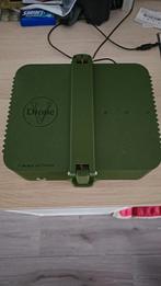 Mooie vdrone tackle box tacklebox, Watersport en Boten, Hengelsport | Karpervissen, Ophalen of Verzenden, Zo goed als nieuw, Overige typen