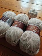 Stylecraft Special Aran - 3 bollen Parchment, Ophalen of Verzenden, Nieuw, Breien of Haken, Wol of Garen