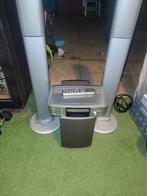 Denon S-301 inclusief afstandsbediening., Gebruikt, 2.1-systeem, 70 watt of meer, Dvd-speler