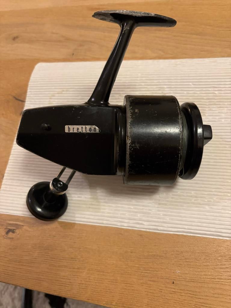 Vintage zeemolen Bretton 903, Watersport en Boten, Ophalen of Verzenden, Gebruikt, Molen