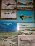 Luchtvaart en ruimtevaart, Ophalen of Verzenden, Kaart, Foto of Prent