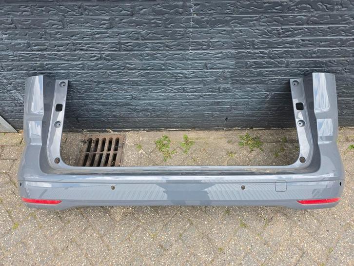 Achterbumper 6x pdc VW Transporter T7 Multivan bj 2022-2024, Auto-onderdelen, Carrosserie en Plaatwerk, Gebruikt, Volkswagen, Wolfsburg