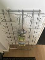 Kaarten rek, Ophalen