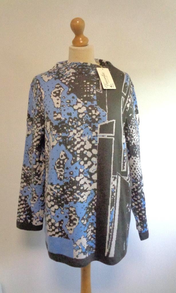 trui Barbara lebek, Maat 46/48 (XL) of groter, Zo goed als nieuw, Barbara Lebek, Verzenden