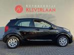 Kia Picanto 1.0 MPi DynamicLine € 9.950,00, Start-stop-systeem, Gebruikt, 4 stoelen, Zwart