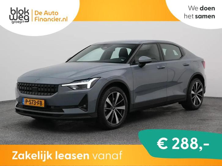 Polestar 2 € 20.900,00, Auto's, Polestar, Bedrijf, Te koop, Polestar 2, ABS, Achteruitrijcamera, Airbags, Airconditioning, Android Auto