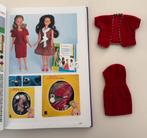 Willy wildebras dutch barbie vintage kleding oude pop, Ophalen of Verzenden, Zo goed als nieuw, Pop