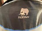 Deryan Travel Cot - Reisbedje, Kinderen en Baby's, Boxen, Ophalen, Zo goed als nieuw, Rechthoekig