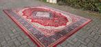 Prachtig mega groot XXL vintage Perzisch tapijt 350x250!, Huis en Inrichting, Stoffering | Tapijten en Kleden, Perzisch, 200 cm of meer