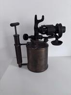 Antieke Sievert Soldeerlamp - Made in Sweden, Ophalen