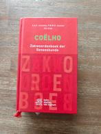 Coëlho Zakwoordenboek der Geneeskunde - 33e druk, Gelezen, Ophalen of Verzenden, A.A.F. Jochems, F.W.M.G. Joosten, Overige uitgevers