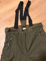 Wedze skibroek groen 38, Ophalen of Verzenden, Zo goed als nieuw, Maat 38/40 (M), Broek