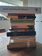 Diverse boeken: massage, natuur, psychologie en meer, Ophalen of Verzenden