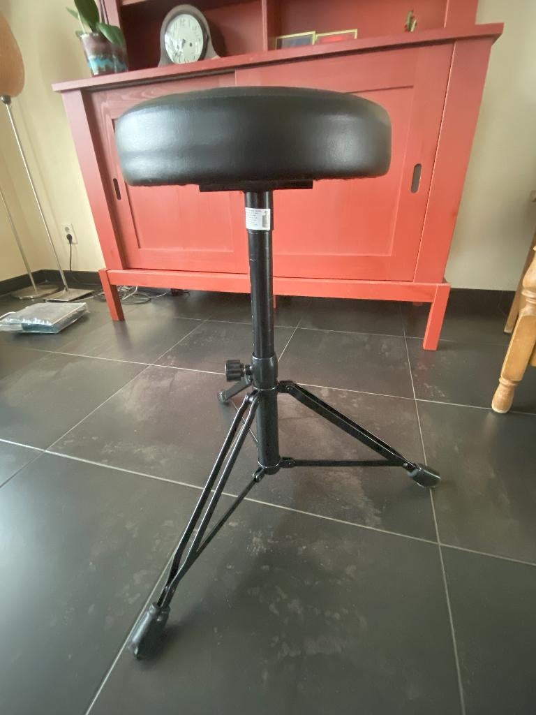 Drumstelkruk, Ophalen, Zo goed als nieuw