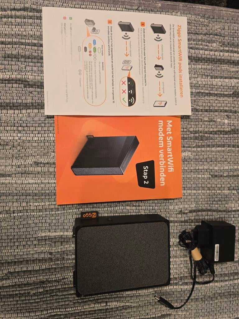 Ziggo SmartWifi pods,   15 euro., Ophalen of Verzenden
