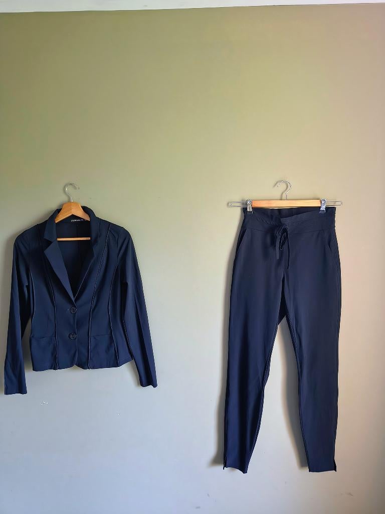 Studio Anneloes xs mantelpakje, Studio Anneloes, Blauw, Ophalen of Verzenden, Zo goed als nieuw