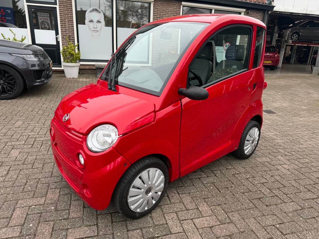 Canta 2 Comfort, Ophalen, Canta, Zo goed als nieuw, 16 km/u of meer