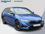 Skoda Octavia Combi 1.4 TSI RS iV PHEV Business | 245pk | St, Auto's, Skoda, Stof, Gebruikt, 4 cilinders, Hybride Elektrisch/Benzine