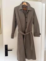Trenchcoat Massimo Dutti, Ophalen of Verzenden, Zo goed als nieuw, Maat 38/40 (M), Beige