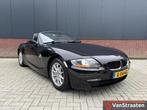 BMW Z4 Roadster 2.5i Executive | Leder | Cruise | Handgesch, Auto's, Achterwielaandrijving, Gebruikt, Zwart, 2497 cc