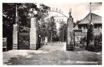 Tilburg Tilburg's Natuurdierenpark Ingang Zoo Dierentuin, Verzamelen, Ansichtkaarten | Nederland, Verzenden, 1960 tot 1980, Ongelopen