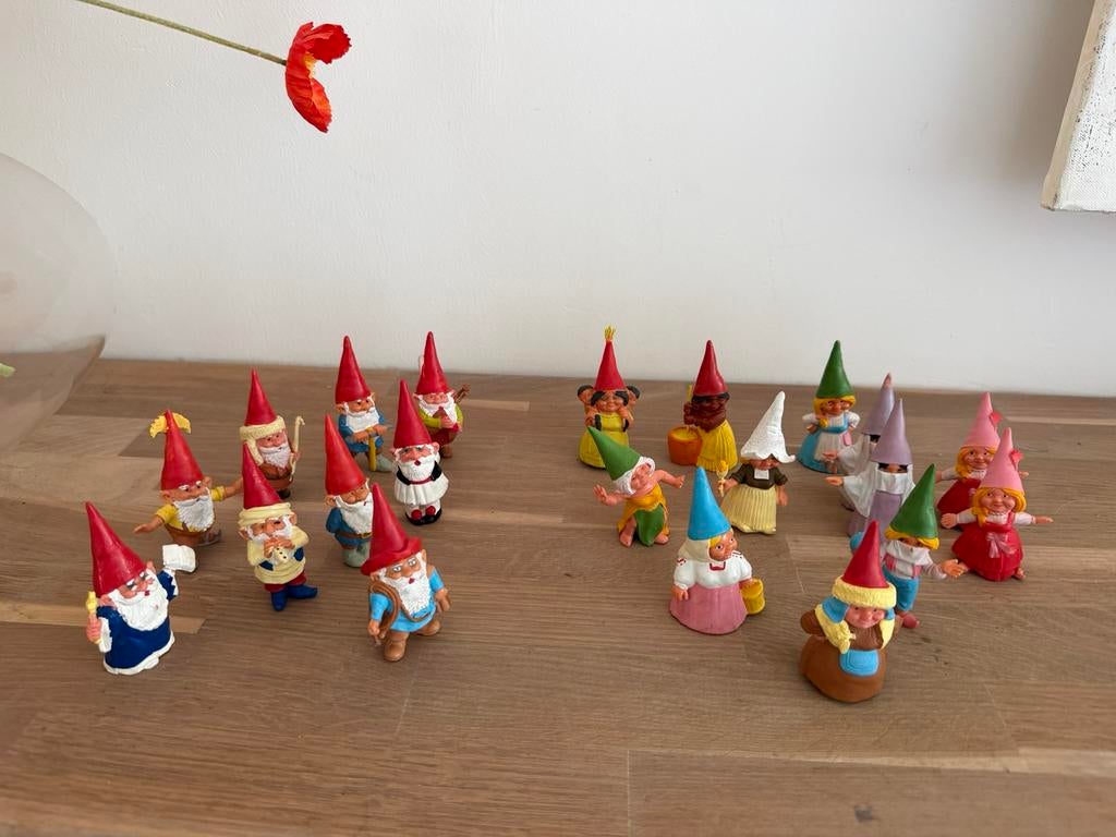 Rien Poortvliet, Verzamelen, Poppetjes en Figuurtjes, Ophalen of Verzenden, Zo goed als nieuw