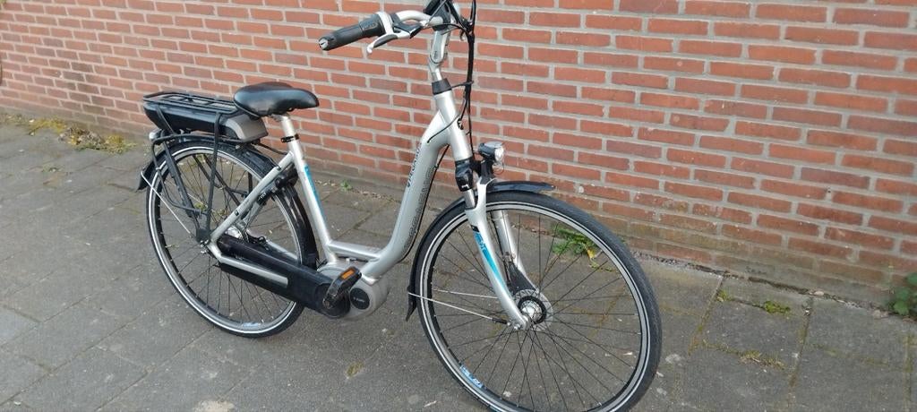 Pegasus siena elektrische damesfiets bosch middenmotor, Fietsen en Brommers, Elektrische fietsen, 47 tot 51 cm, Ophalen, Overige merken