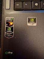 Acer Aspire 7530G Laptop - AMD Turion X2, NVIDIA GeForce, Gebruikt, 2 tot 3 Ghz, Qwerty, Ophalen of Verzenden