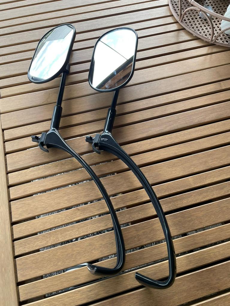 Emuk caravan spiegels 100454 Opel Astra K en Insignia B!, Ophalen of Verzenden, Zo goed als nieuw